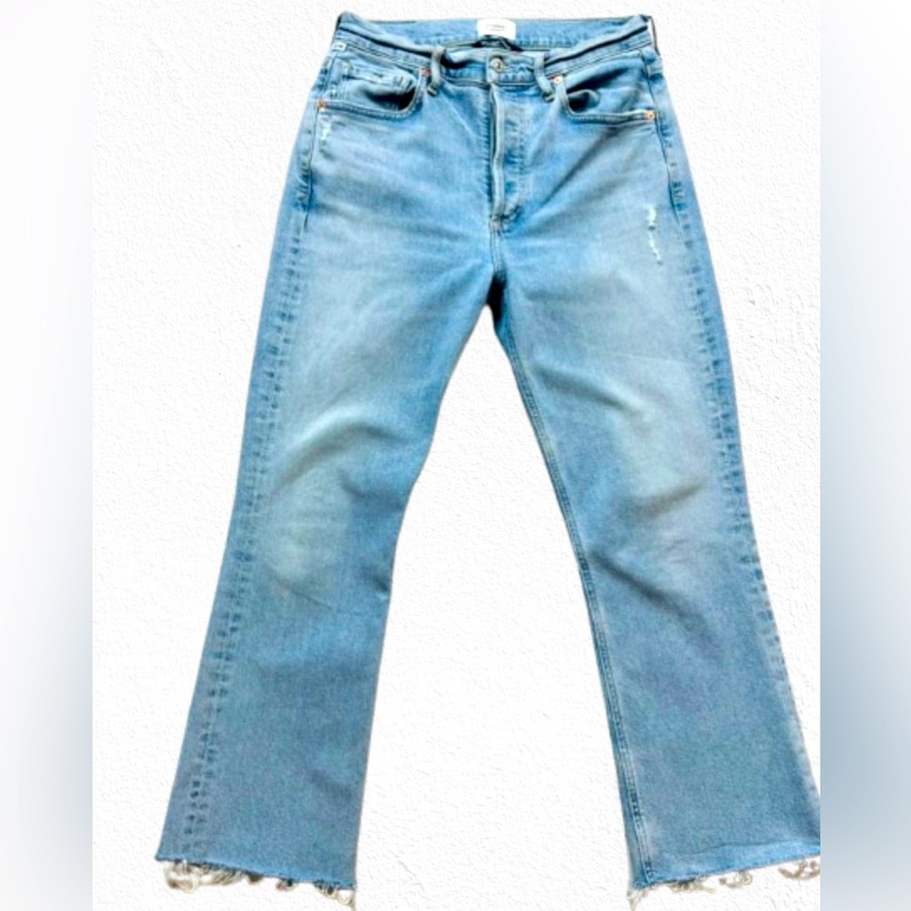 Citizens of Humanity Cropped Jeans